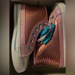 JoJo Siwa kids shoes